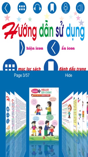 English for Primary 2 (Tiếng Anh Tiểu học 2)(圖2)-速報App