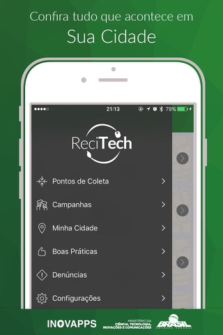 ReciTech screenshot 4