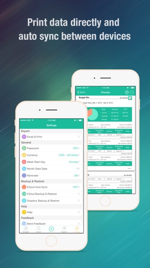 Budget Wiz Pro - Monthly Home Budget Planner & Log(圖5)-速報App