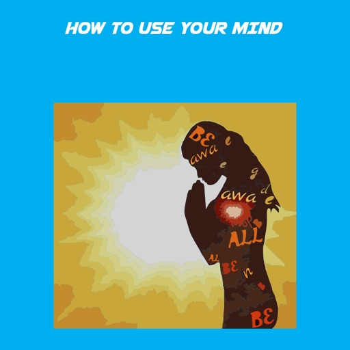 How to use your mind+ icon