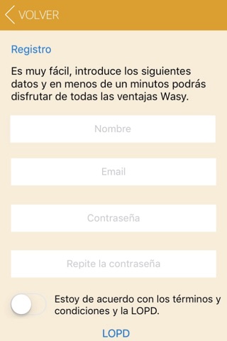 wasy screenshot 4