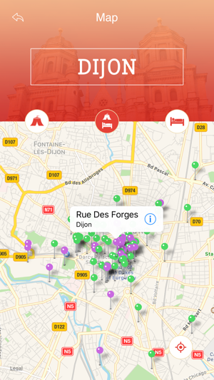 Dijon Travel Guide(圖4)-速報App