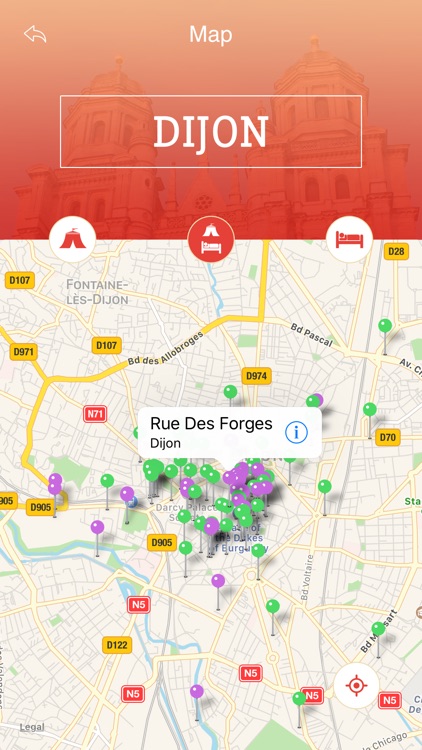 Dijon Travel Guide screenshot-3