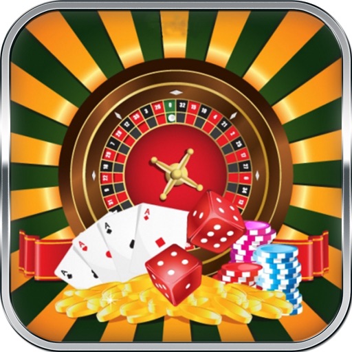 Spin & Win - Slots All in One Casino Icon