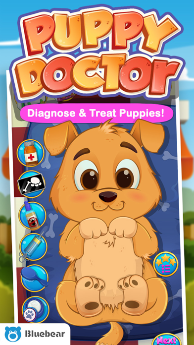 Puppy Doctor Screenshot 1