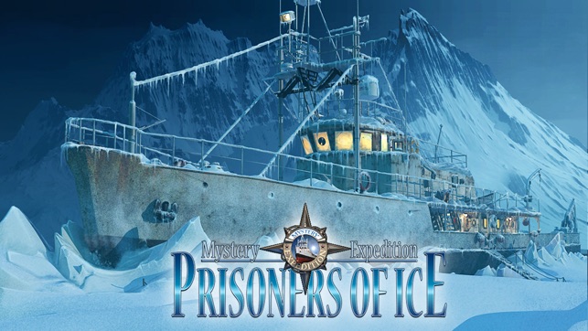 Mystery Expedition: Prisoners of Ice Hidden Object(圖1)-速報App