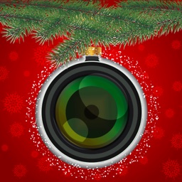 Merry Christmas Collage & Photo Editor + Stickers