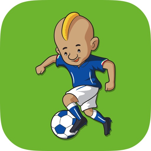 Soccer Tricks Coach & How to Play Soccer Drills icon