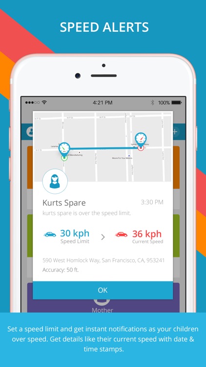 FamilyTime Dashboard - Parental Control App screenshot-3