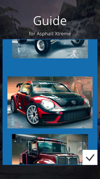 Guide for Asphalt Xtreme