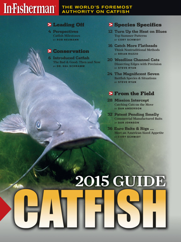 In-Fisherman Catfish Guide screenshot 2