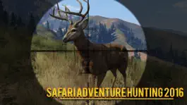 Game screenshot Safari Adventure Hunting : Season Africa 3D 2016 mod apk