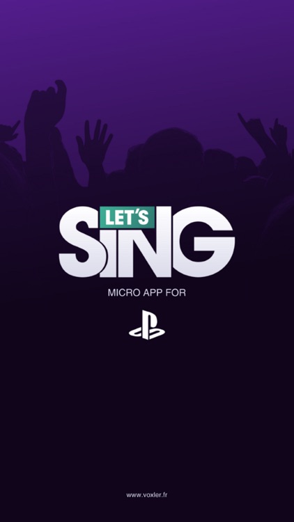 Let's Sing 2017 Mic for PS4 by Voxler