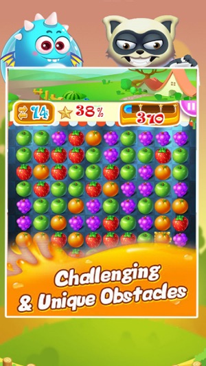 Juice Fruit Pop Smash(圖1)-速報App