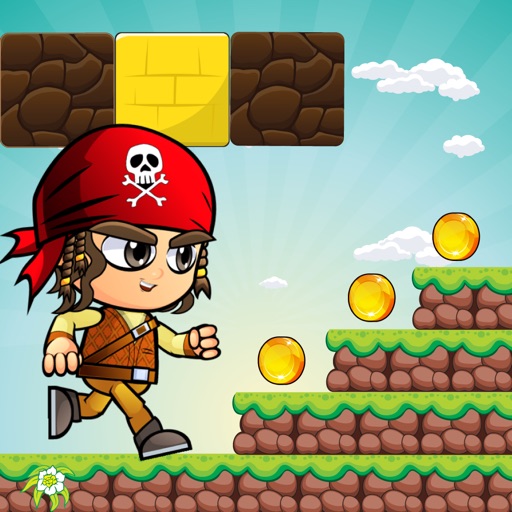 Super Pirate World - The Caribbean Adventure iOS App