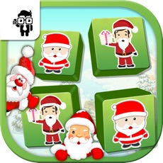 Activities of Match Santa Cards Kids Game