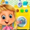 Laundry Games For Girls