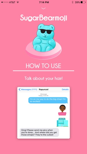 SugarBearmoji(圖2)-速報App