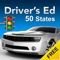 Drivers Ed Free: DMV Permit Practice Driving Test