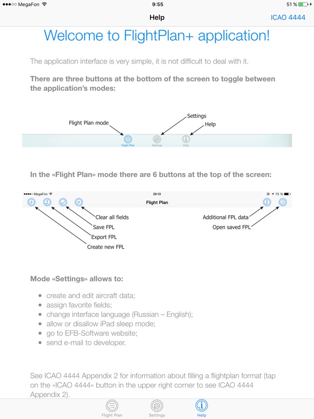 FlightPlan+