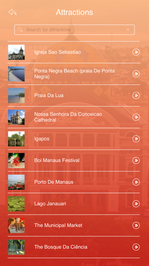 Manaus Tourism Guide(圖3)-速報App