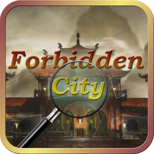 Forbidden City - Hidden Object Mystery icon
