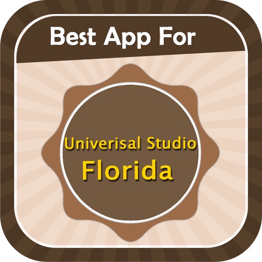 Best App For Universal Studios Florida Guide icon