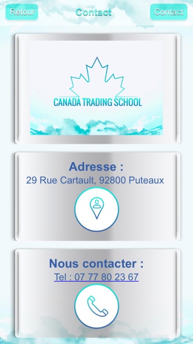 How to cancel & delete Canada Trading School from iphone & ipad 3