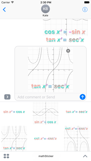 Calculus Sticker(圖1)-速報App