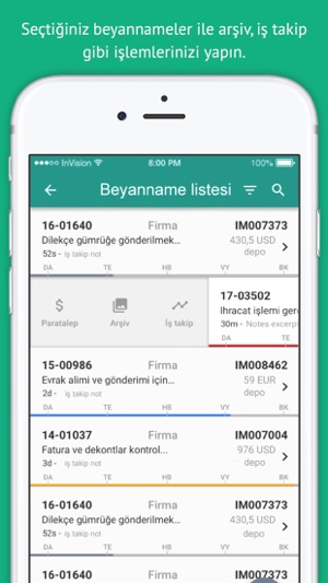 Cep Gümrük(圖3)-速報App