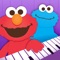 This is a music app, which will help your child explore instruments, tempo, and musical creativity