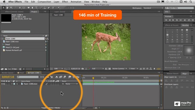 Course For After Effects Cartoon Animation(圖5)-速報App