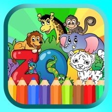 Activities of Coloring Book Of Animals Painting & Drawing Pages