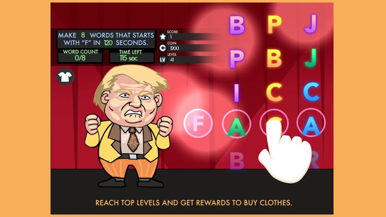 The F Word: The Trump Game Show screenshot-3