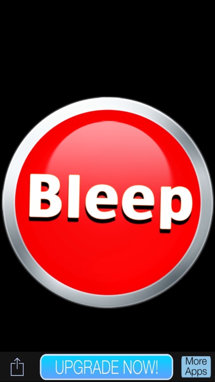 Bleep!