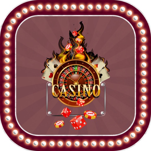 Crazy Spin Reel Casino - Deluxe Slots Machine iOS App