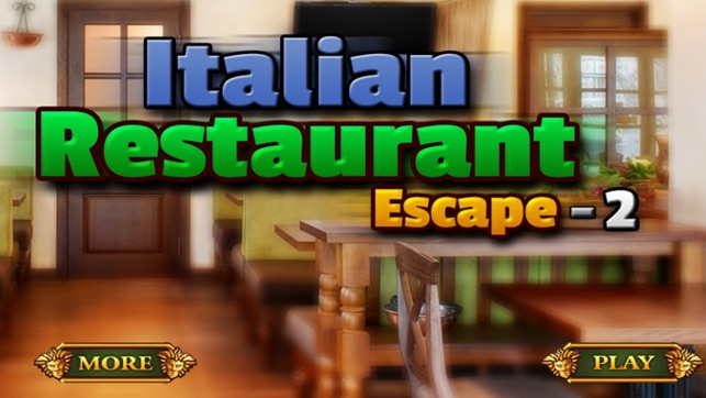 Escape Game Italian Restaurant 2(圖2)-速報App