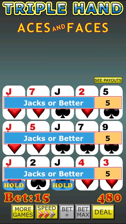 Mojo Video Poker