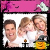 Happy Halloween Greeting Cards and Stickers
