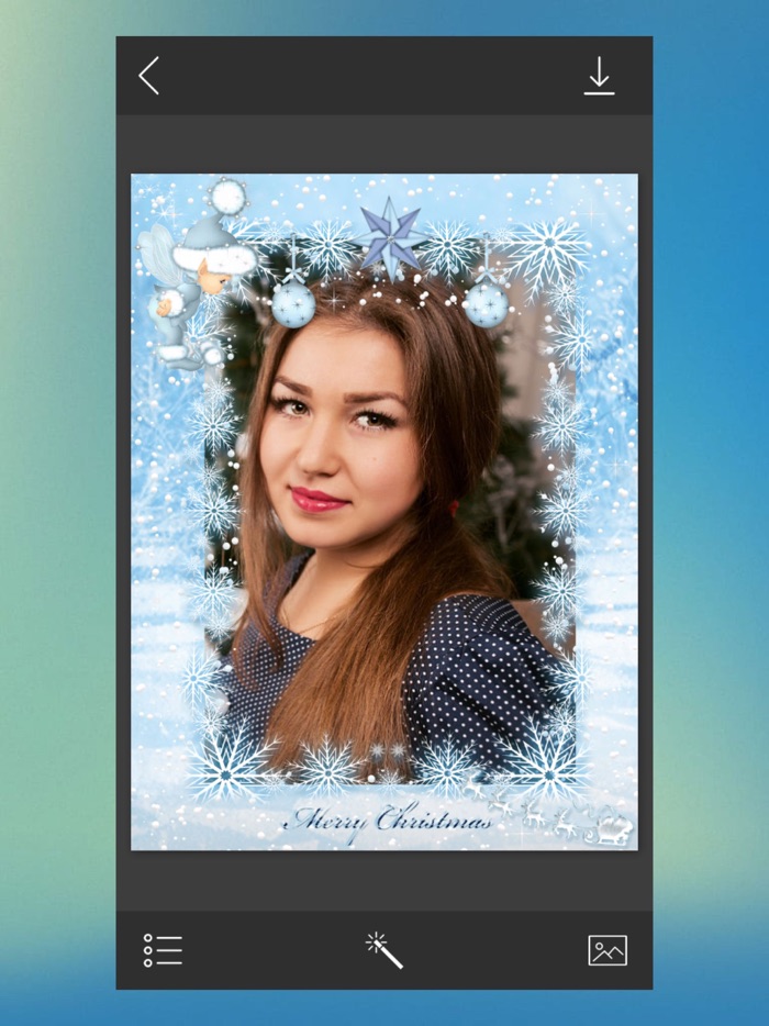Xmas Special Hd Photo Frames - Fx editor
