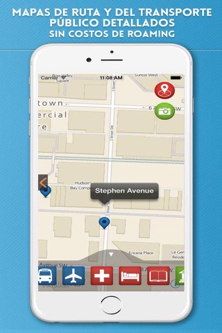 Calgary Travel Guide Offline screenshot 4