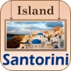 Santorini Island Offline Map Tourism Guide