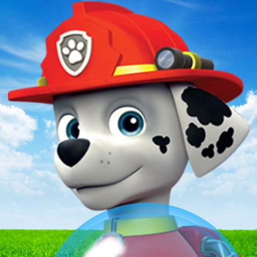 Paw Bubble For Paw Patrol icon