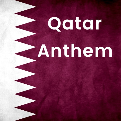 Qatar National Anthem icon