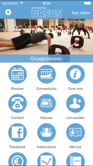 Sportcentrum Ursus(圖1)-速報App