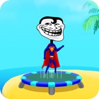 Top 48 Games Apps Like Trampoline Backflip - Diving Madness Man Games - Best Alternatives