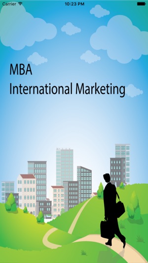 MBA International Marketing(圖1)-速報App