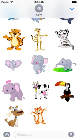 Cute Animals HD(圖4)-速報App