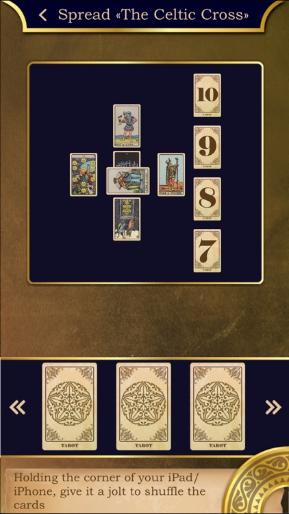 Tarot Assistant screenshot-4