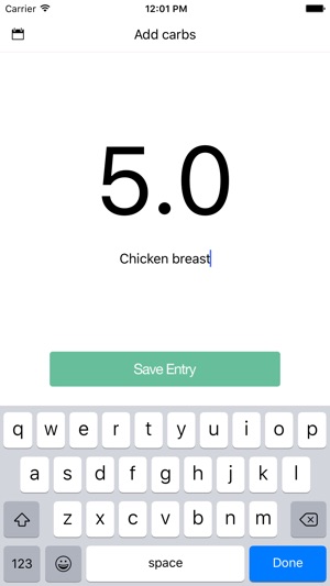 FREE Carb Counter - for Low Carb Diets(圖2)-速報App